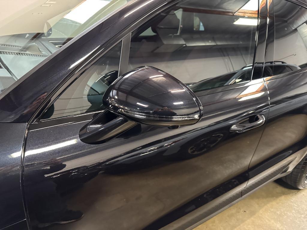 used 2022 Porsche Macan car, priced at $53,988