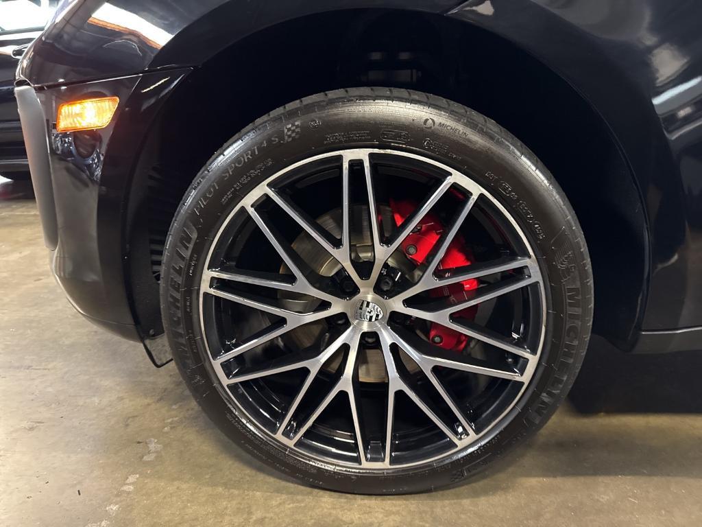 used 2022 Porsche Macan car, priced at $53,988