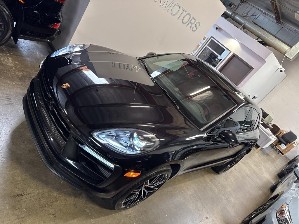 used 2022 Porsche Macan car, priced at $53,988