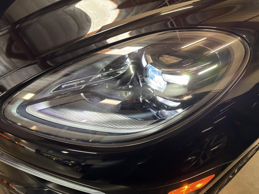 used 2022 Porsche Macan car, priced at $53,988