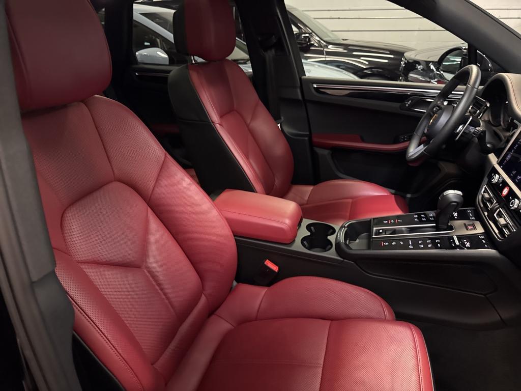 used 2022 Porsche Macan car, priced at $53,988