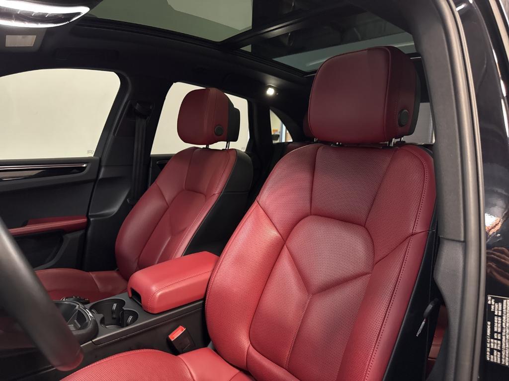 used 2022 Porsche Macan car, priced at $53,988
