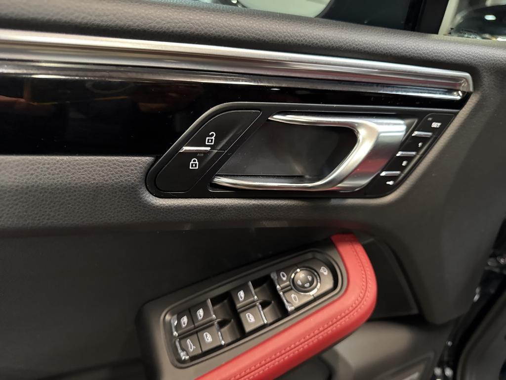 used 2022 Porsche Macan car, priced at $53,988