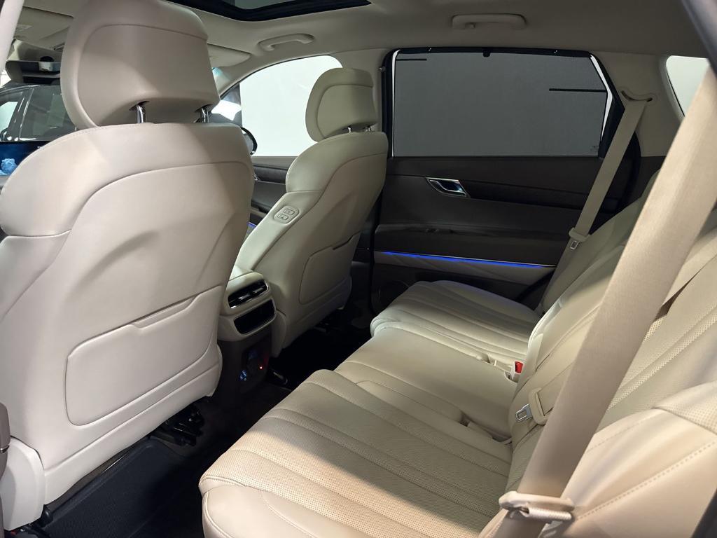 used 2024 Genesis GV80 car, priced at $47,888