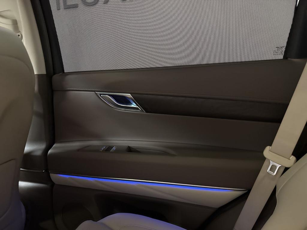 used 2024 Genesis GV80 car, priced at $47,888