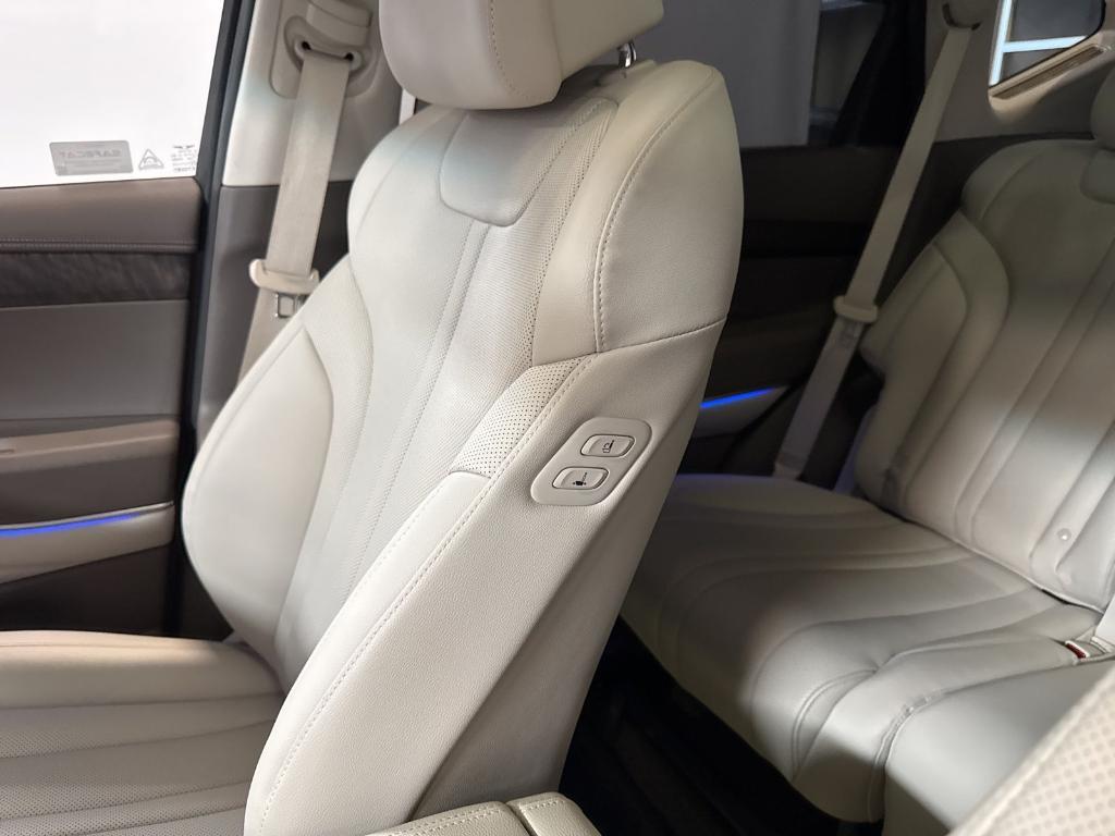 used 2024 Genesis GV80 car, priced at $47,888