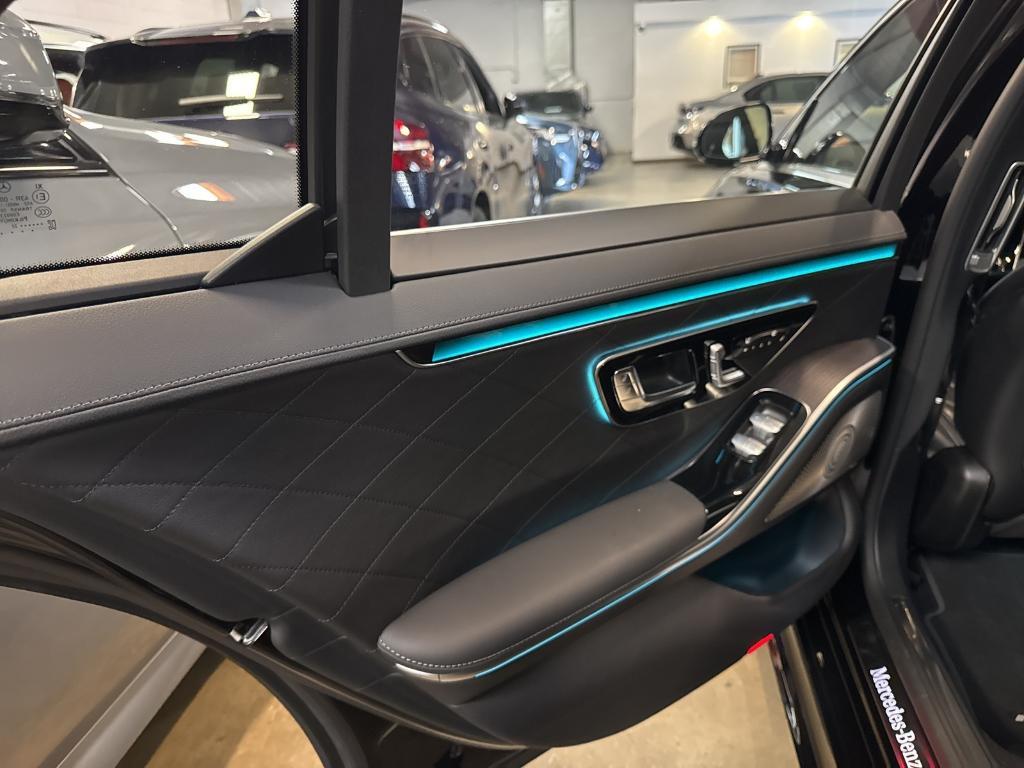 used 2022 Mercedes-Benz S-Class car, priced at $67,888