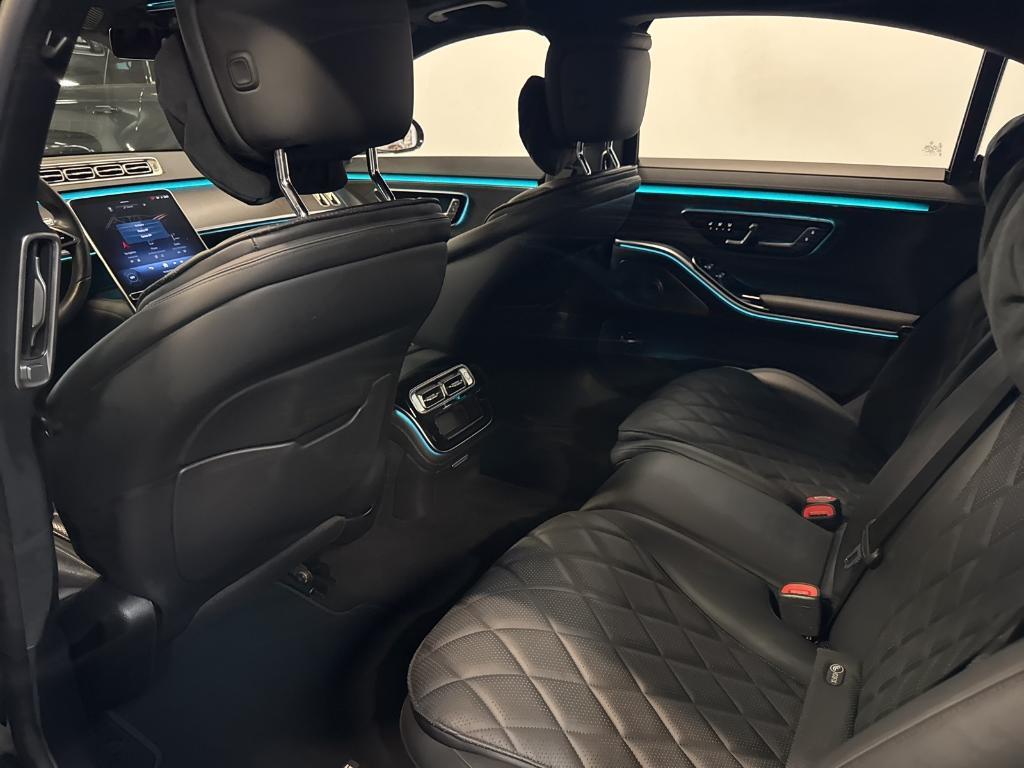 used 2022 Mercedes-Benz S-Class car, priced at $67,888