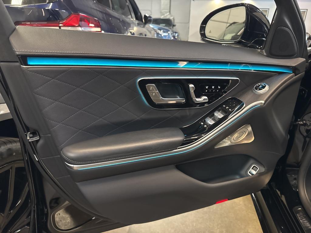 used 2022 Mercedes-Benz S-Class car, priced at $67,888