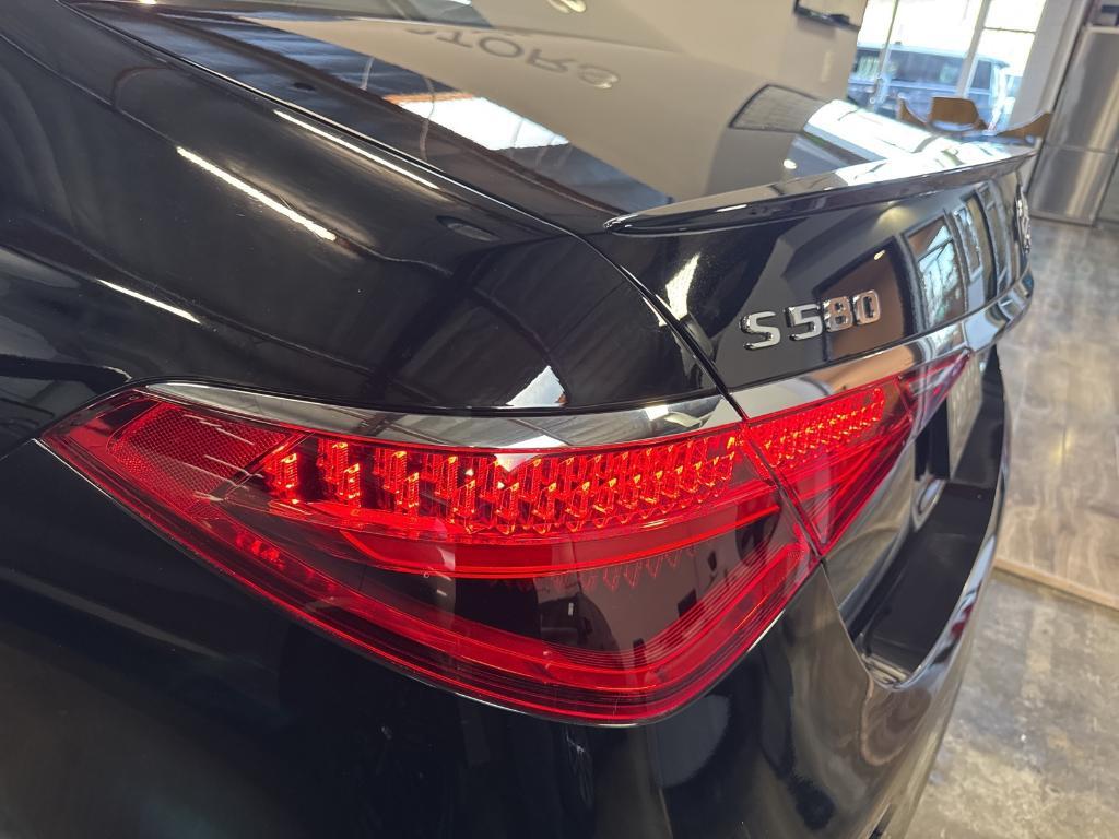 used 2022 Mercedes-Benz S-Class car, priced at $67,888