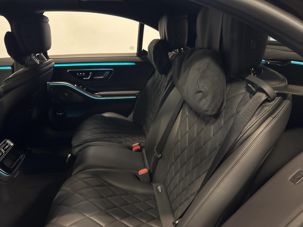 used 2022 Mercedes-Benz S-Class car, priced at $67,888