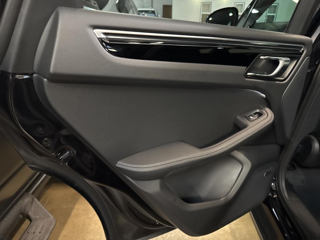 used 2024 Porsche Macan car, priced at $77,222