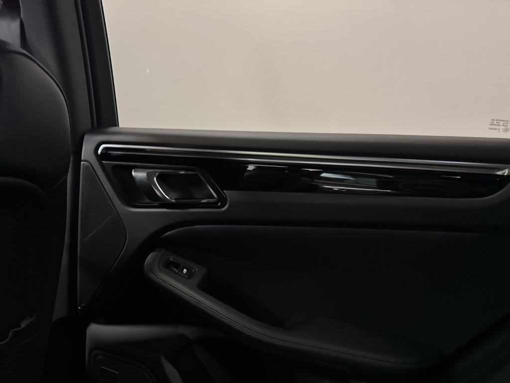 used 2024 Porsche Macan car, priced at $77,222