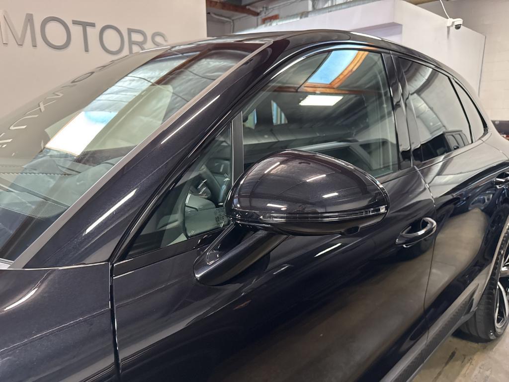 used 2024 Porsche Macan car, priced at $77,222