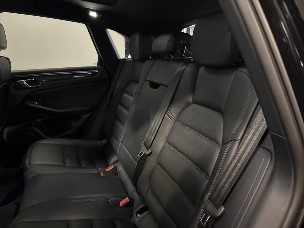 used 2024 Porsche Macan car, priced at $77,222