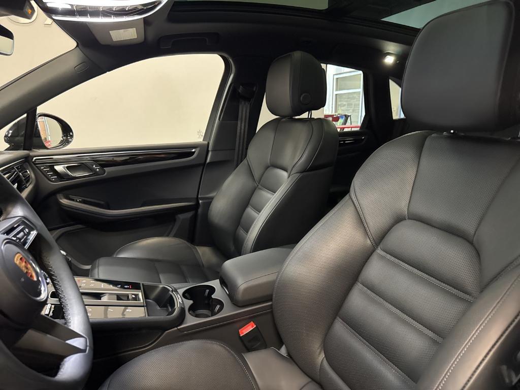 used 2024 Porsche Macan car, priced at $77,222