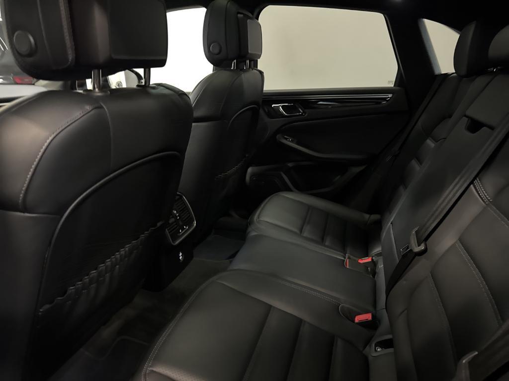 used 2024 Porsche Macan car, priced at $77,222
