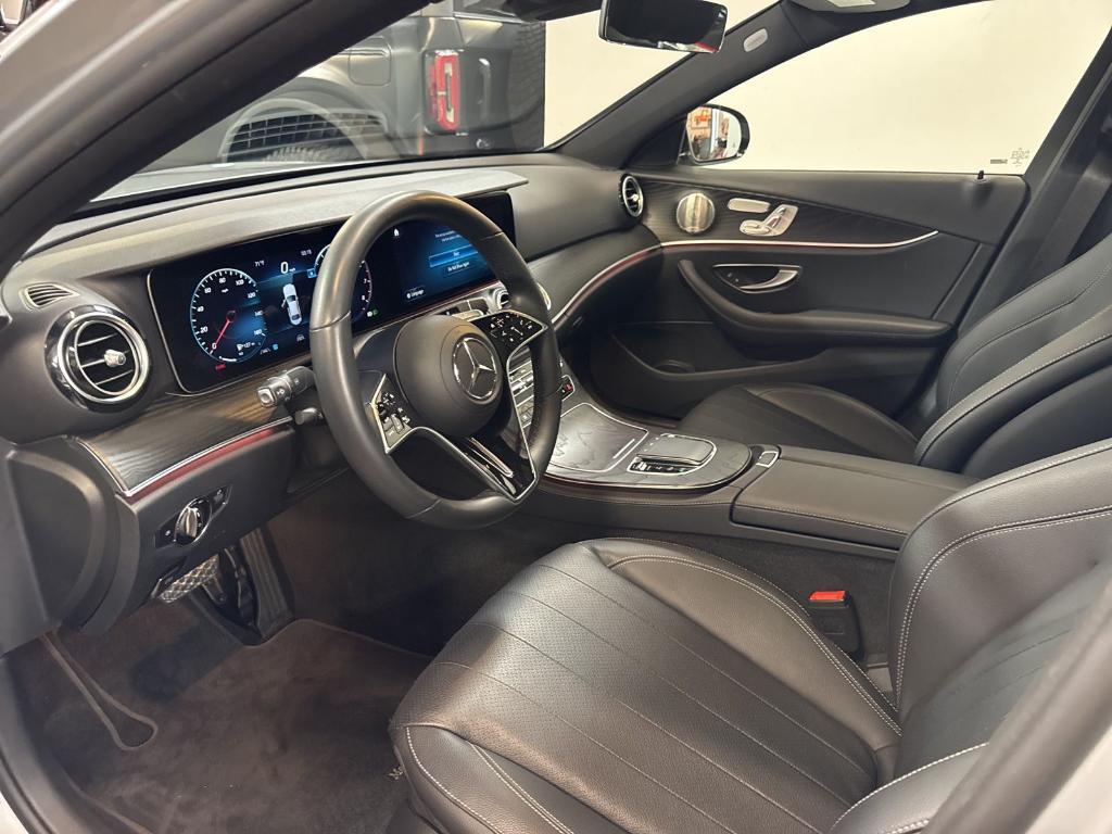 used 2022 Mercedes-Benz E-Class car, priced at $40,888