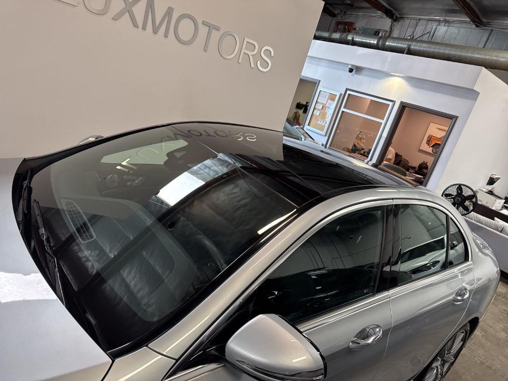 used 2022 Mercedes-Benz E-Class car, priced at $40,888