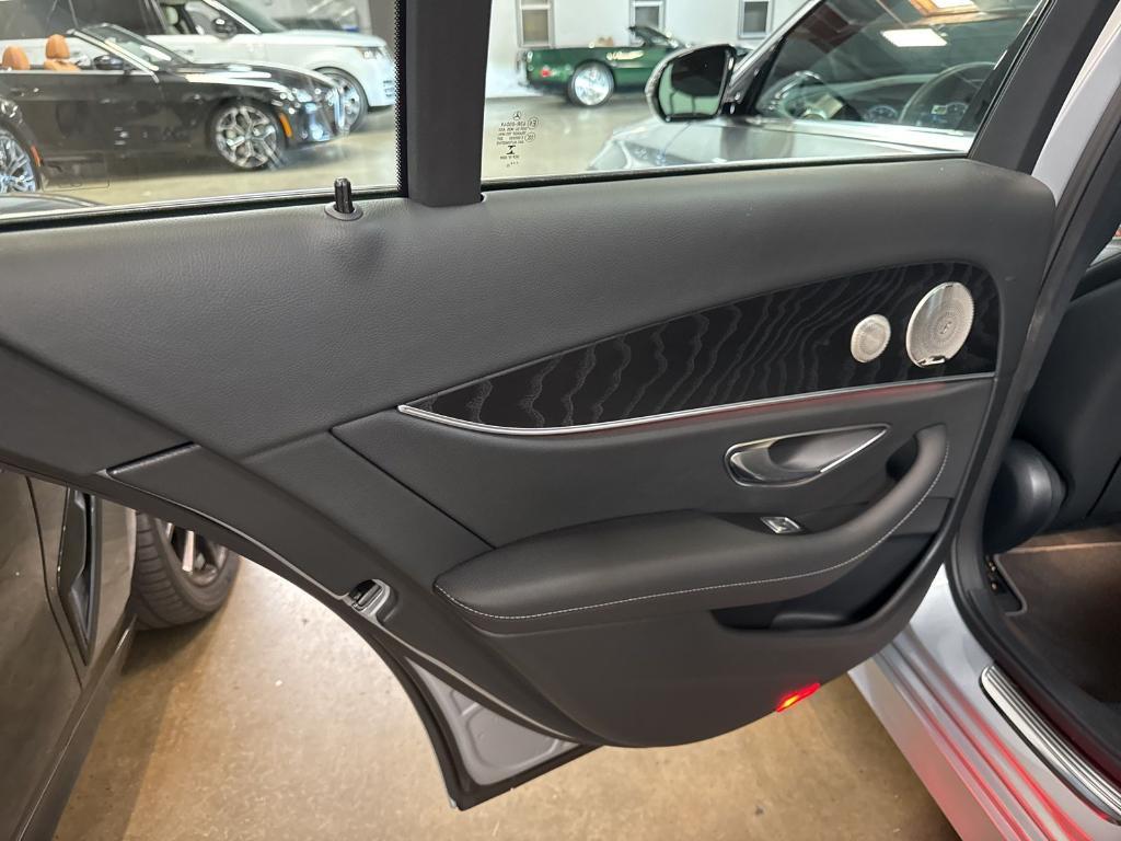 used 2022 Mercedes-Benz E-Class car, priced at $40,888