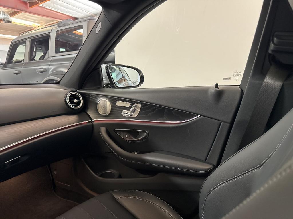 used 2022 Mercedes-Benz E-Class car, priced at $40,888