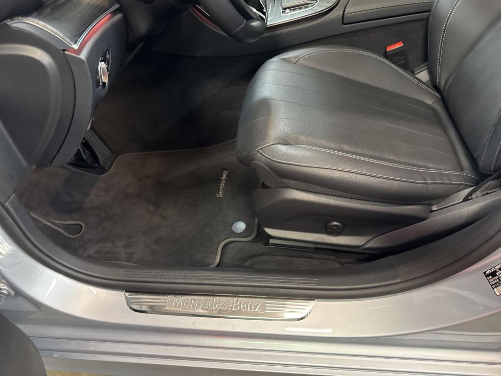 used 2022 Mercedes-Benz E-Class car, priced at $40,888
