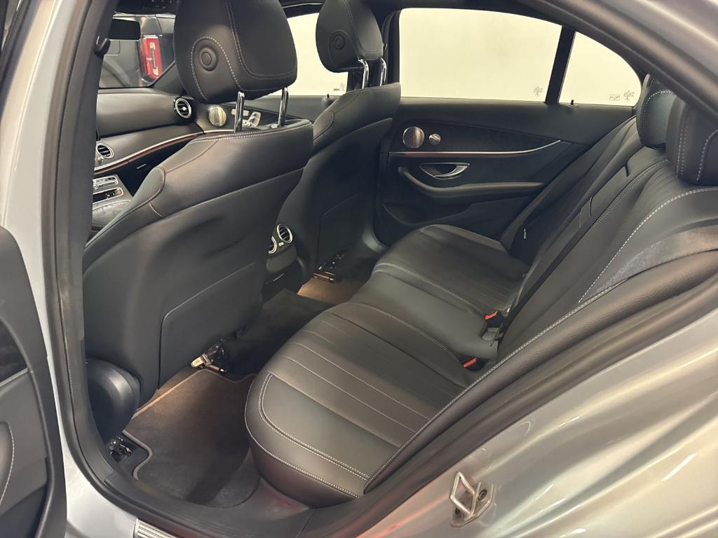 used 2022 Mercedes-Benz E-Class car, priced at $40,888