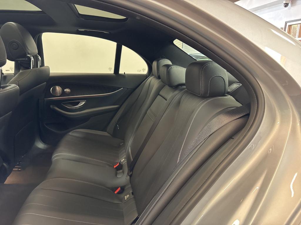 used 2022 Mercedes-Benz E-Class car, priced at $40,888