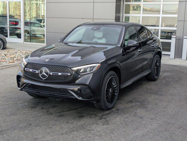 new 2026 Mercedes-Benz GLC 300 car, priced at $69,105