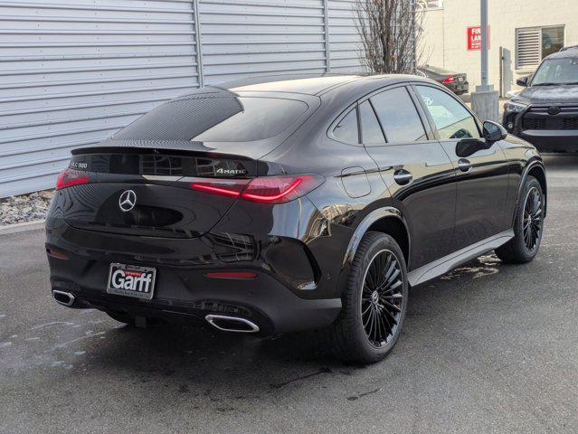 new 2026 Mercedes-Benz GLC 300 car, priced at $69,105