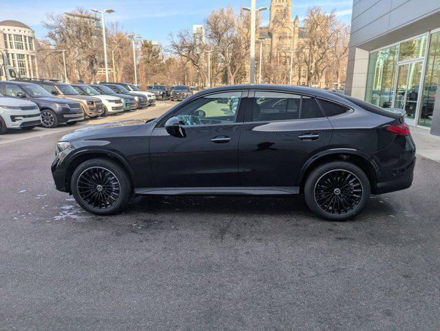 new 2026 Mercedes-Benz GLC 300 car, priced at $69,105