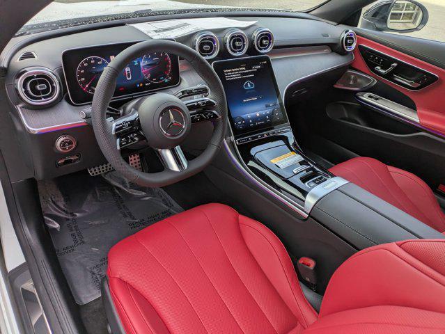 new 2026 Mercedes-Benz CLE 300 car, priced at $77,405