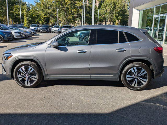 new 2025 Mercedes-Benz GLA 250 car, priced at $49,795