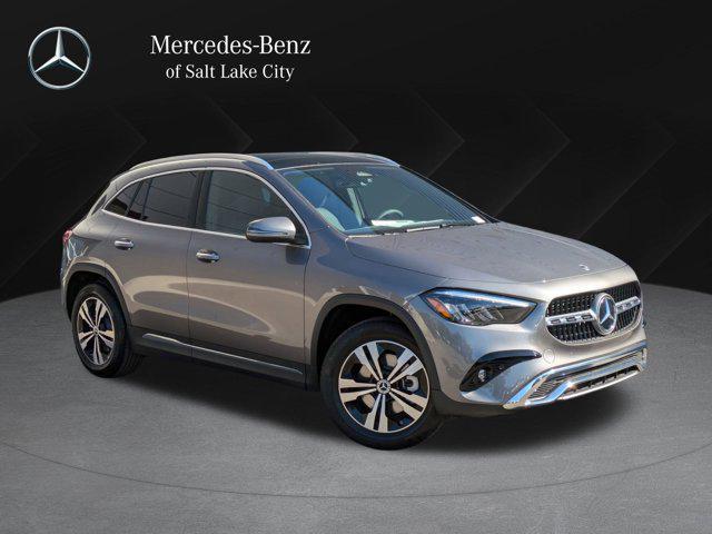 new 2025 Mercedes-Benz GLA 250 car, priced at $49,795