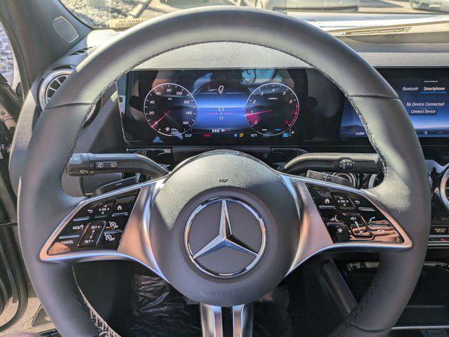 new 2025 Mercedes-Benz GLA 250 car, priced at $49,795