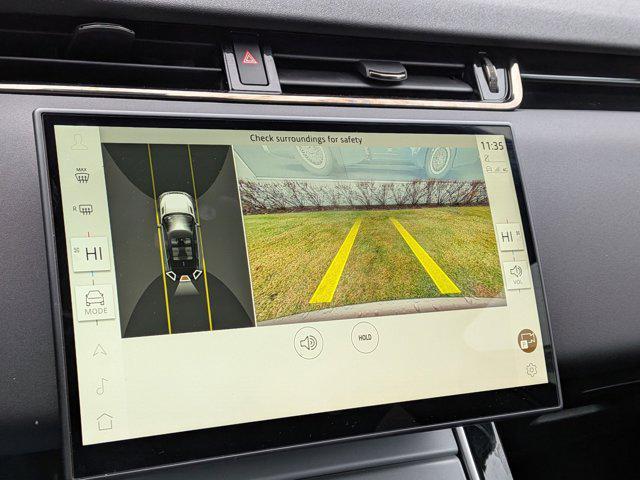 used 2024 Land Rover Range Rover Evoque car, priced at $33,931