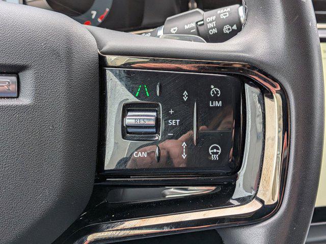 used 2024 Land Rover Range Rover Evoque car, priced at $33,931