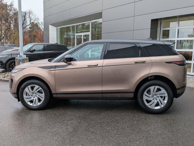 used 2024 Land Rover Range Rover Evoque car, priced at $33,931