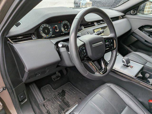 used 2024 Land Rover Range Rover Evoque car, priced at $33,931