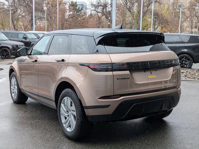 used 2024 Land Rover Range Rover Evoque car, priced at $33,931