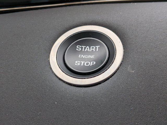 used 2024 Land Rover Range Rover Evoque car, priced at $33,931