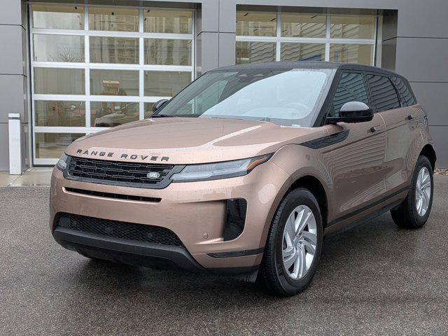 used 2024 Land Rover Range Rover Evoque car, priced at $33,931