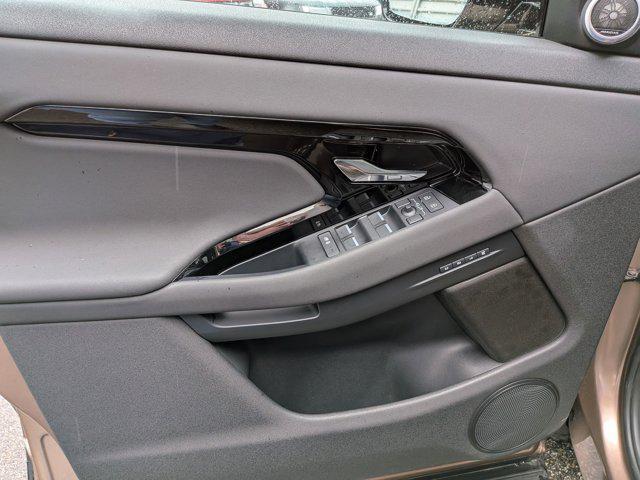 used 2024 Land Rover Range Rover Evoque car, priced at $33,931