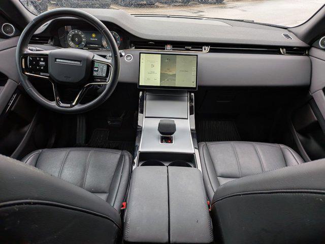 used 2024 Land Rover Range Rover Evoque car, priced at $33,931