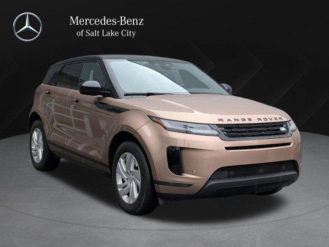used 2024 Land Rover Range Rover Evoque car, priced at $33,931