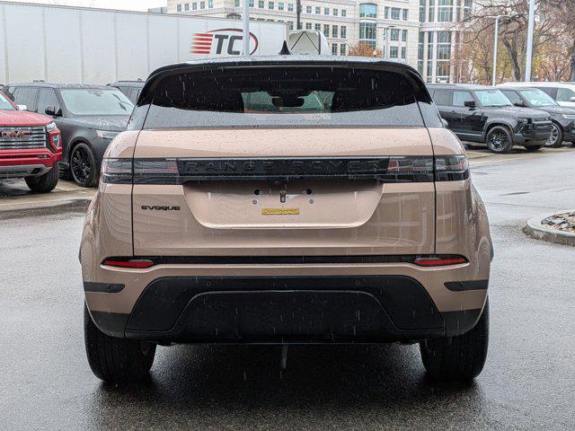 used 2024 Land Rover Range Rover Evoque car, priced at $33,931