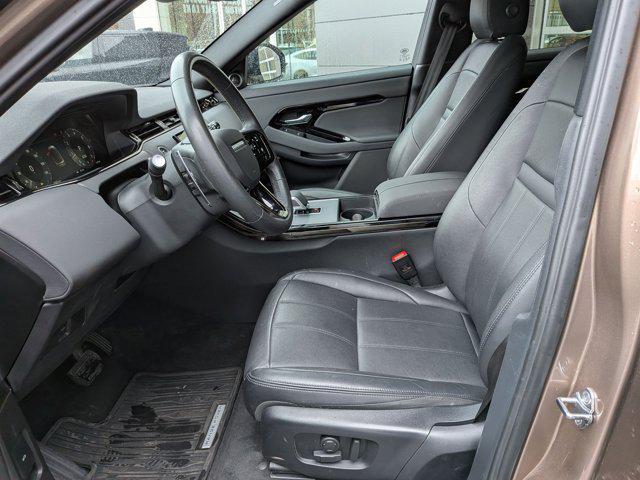 used 2024 Land Rover Range Rover Evoque car, priced at $33,931