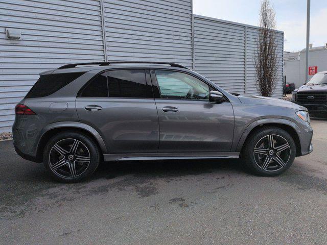 new 2026 Mercedes-Benz GLE 450 car, priced at $81,300