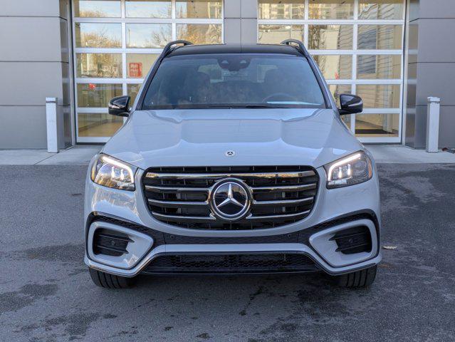 new 2026 Mercedes-Benz GLS 580 car, priced at $125,145