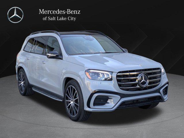 new 2026 Mercedes-Benz GLS 580 car, priced at $125,145